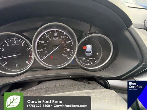 Used 2020 MAZDA CX-5 Touring image 13