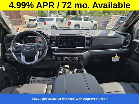 New 2026 GMC Sierra 1500 Elevation w/ Elevation Premium Package image 16
