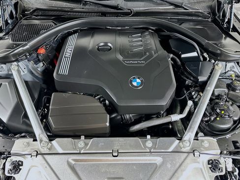 Certified 2023 BMW 430i xDrive Convertible w/ Premium Package image 35