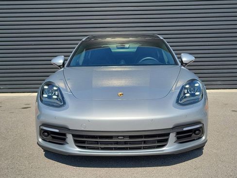 Certified 2018 Porsche Panamera RWD image 10