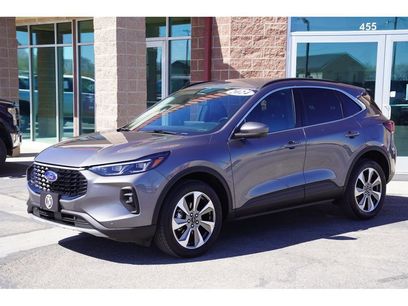 Used 2024 Ford Escape Platinum