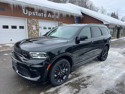 New 2026 Dodge Durango GT