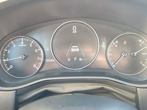 Used 2024 MAZDA CX-50 AWD 2.5 S w/ Preferred Package image 28