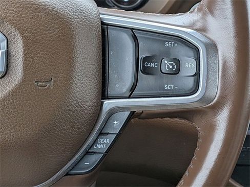 Used 2021 RAM 1500 Laramie image 20