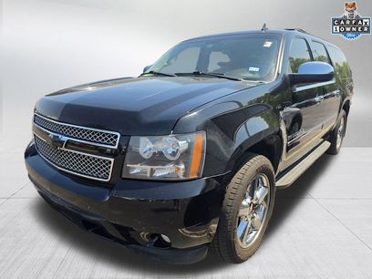 Used 2013 Chevrolet Suburban LTZ