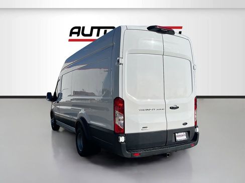 Used 2023 Ford Transit 350 148 High Roof DRW AWD image 5