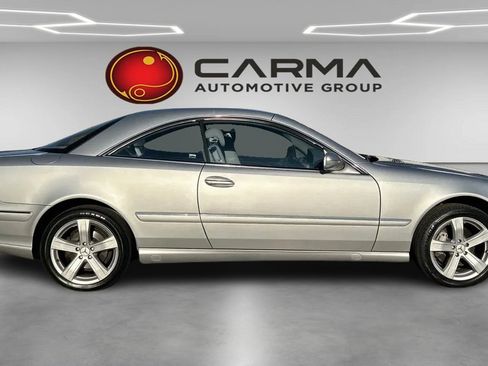 Used 2002 Mercedes-Benz CL 500 image 6