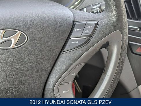 Used 2012 Hyundai Sonata GLS w/ Popular Equipment Pkg FWD image 20