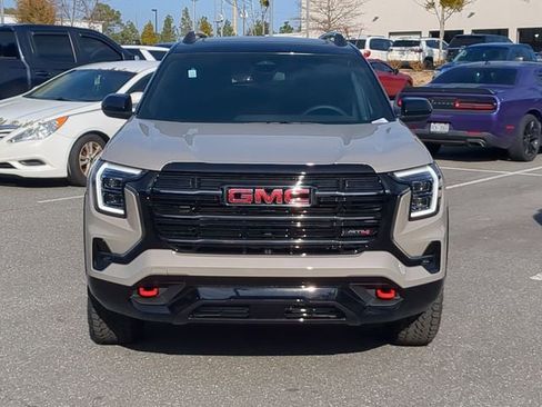 New 2026 GMC Terrain AT4 image 12