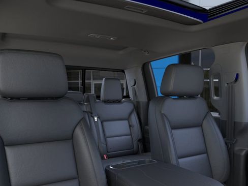 New 2026 Chevrolet Silverado 1500 LT Trail Boss image 24