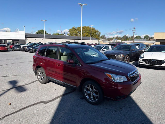 Used 2016 Subaru Forester 2.5i Touring w/ Eyesight & Navigation System AWD/4WD image 11