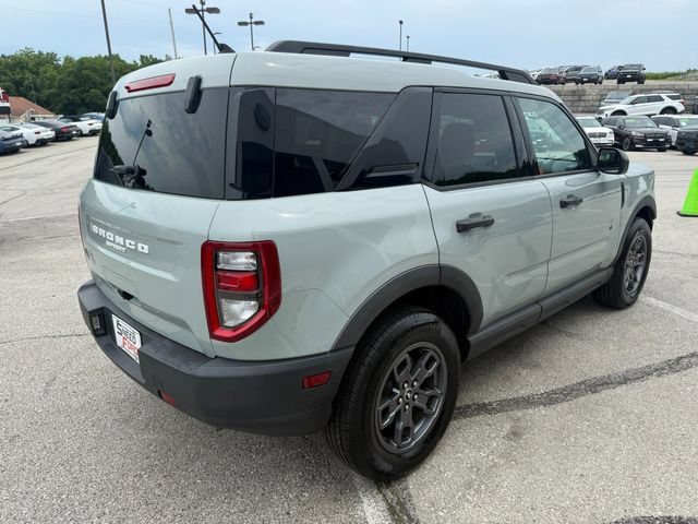 Used 2021 Ford Bronco Sport Big Bend AWD/4WD image 7