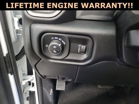 New 2026 RAM 3500 Tradesman AWD/4WD image 17