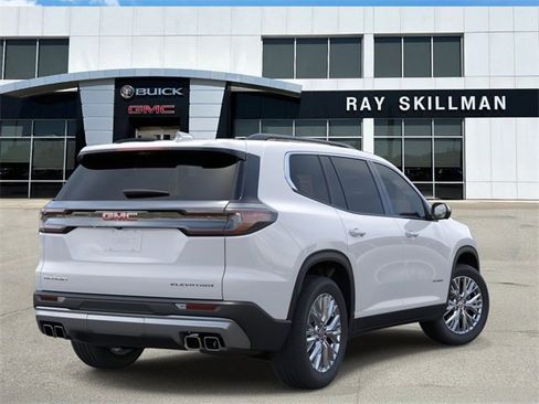 New 2025 GMC Acadia Elevation w/ Elevation Premium Package image 4