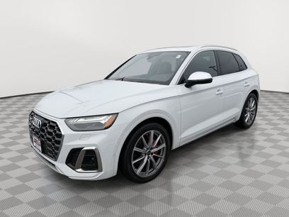 Certified 2024 Audi SQ5 Prestige