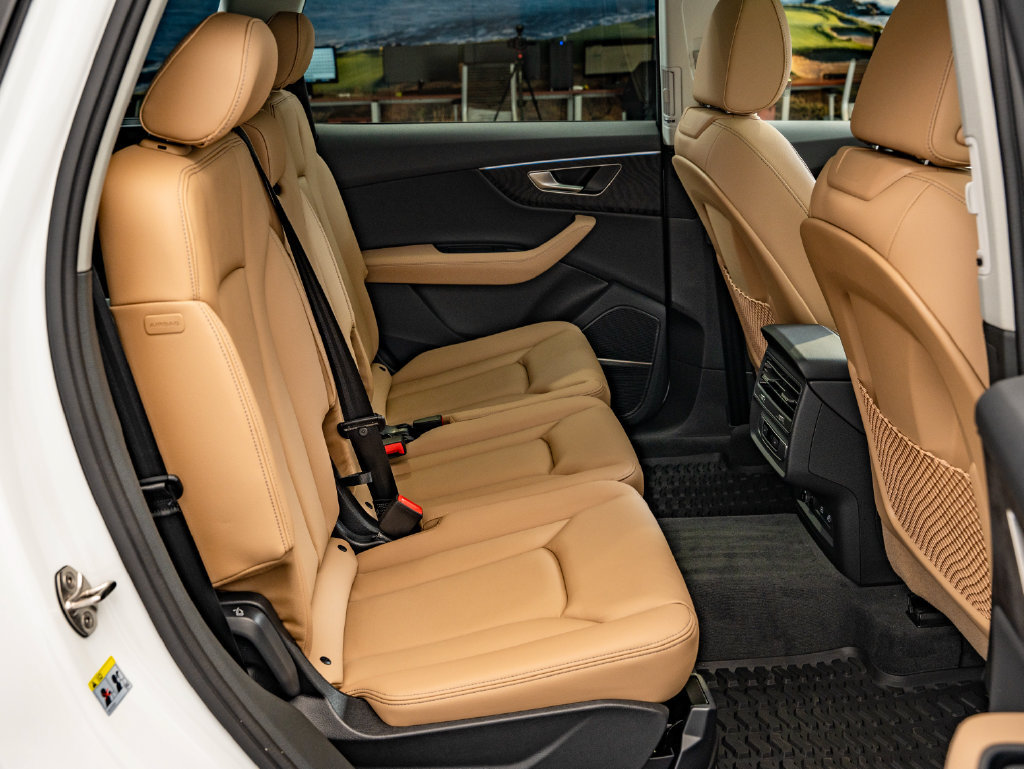 New 2026 Audi Q7 2.0T Premium Plus AWD/4WD image 47