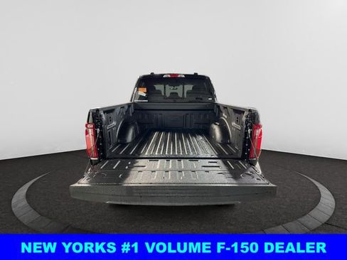 New 2025 Ford F150 XLT w/ Equipment Group 302A MID image 5