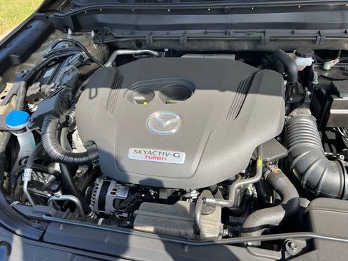 Used 2025 MAZDA CX-5 Carbon Edition image 9