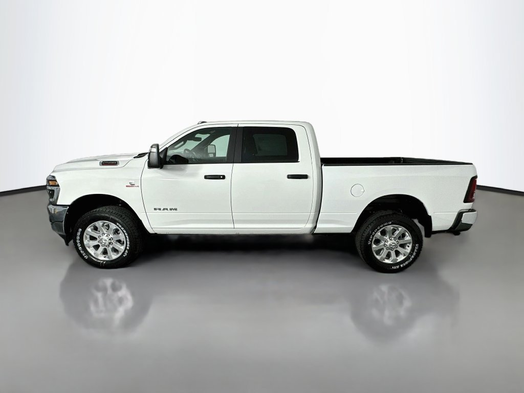 New 2026 RAM 2500 Big Horn AWD/4WD image 4