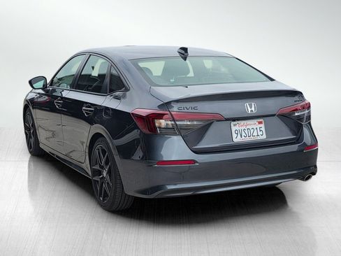 Used 2026 Honda Civic Sport image 5