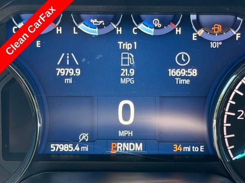 Used 2023 Ford F150 XLT w/ Equipment Group 302A High AWD/4WD image 3