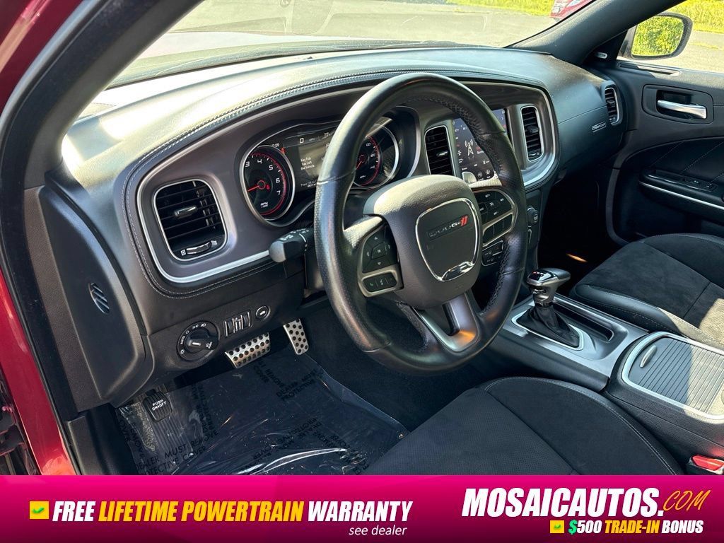 Used 2022 Dodge Charger GT w/ Plus Group AWD/4WD image 15