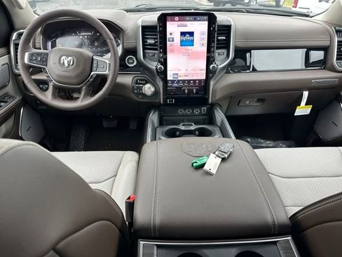 New 2026 RAM 1500 Laramie w/ Advanced Safety Group II image 18