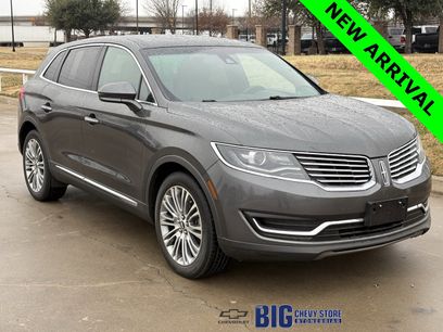 Used 2018 Lincoln MKX Reserve w/ Lincoln MKX Climate Package