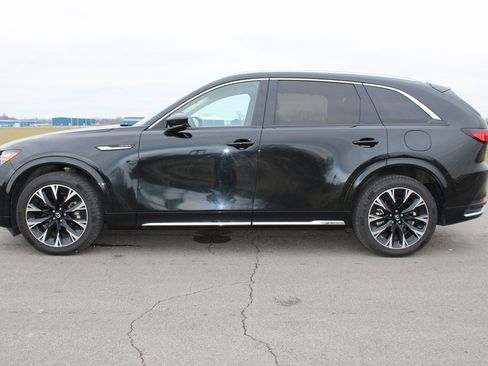 Used 2024 MAZDA CX-90 3.3 Turbo S image 4