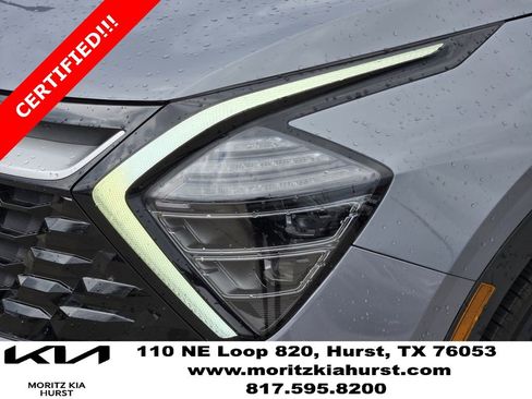 Certified 2025 Kia Sportage EX image 15