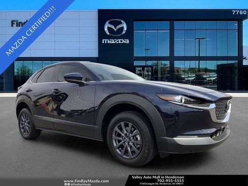 Used 2024 MAZDA CX-30 AWD 2.5 S image 1