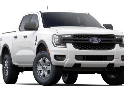 New 2025 Ford Ranger XL w/ Trailer Tow Package image 26