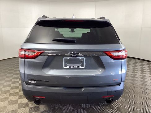 Used 2021 Chevrolet Traverse RS w/ LPO, Floor Liner Package AWD/4WD image 3