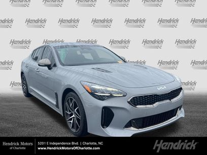 Used 2022 Kia Stinger GT-Line