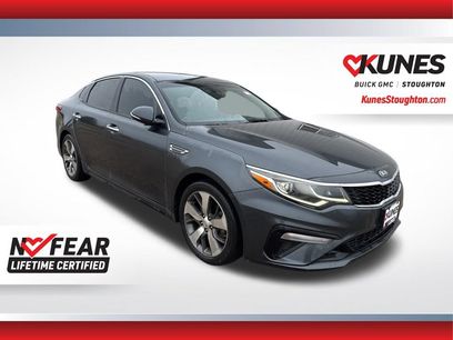 Used 2020 Kia Optima S