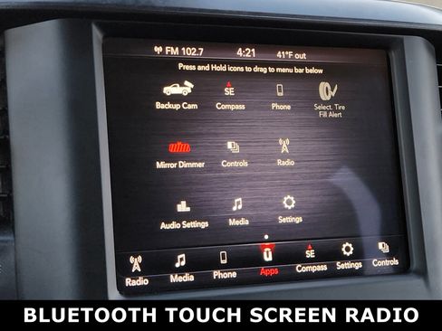 Used 2021 RAM 2500 Big Horn w/ Level 1 Equipment Group image 10