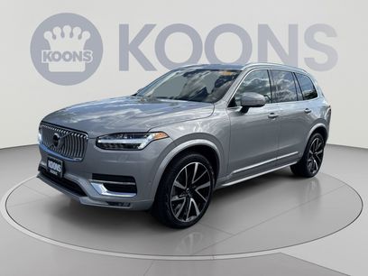 Used 2023 Volvo XC90 B6 Plus w/ Protection Package