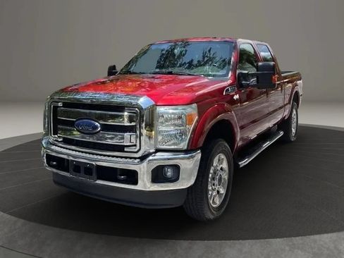 Used 2016 Ford F250 Lariat AWD/4WD image 1