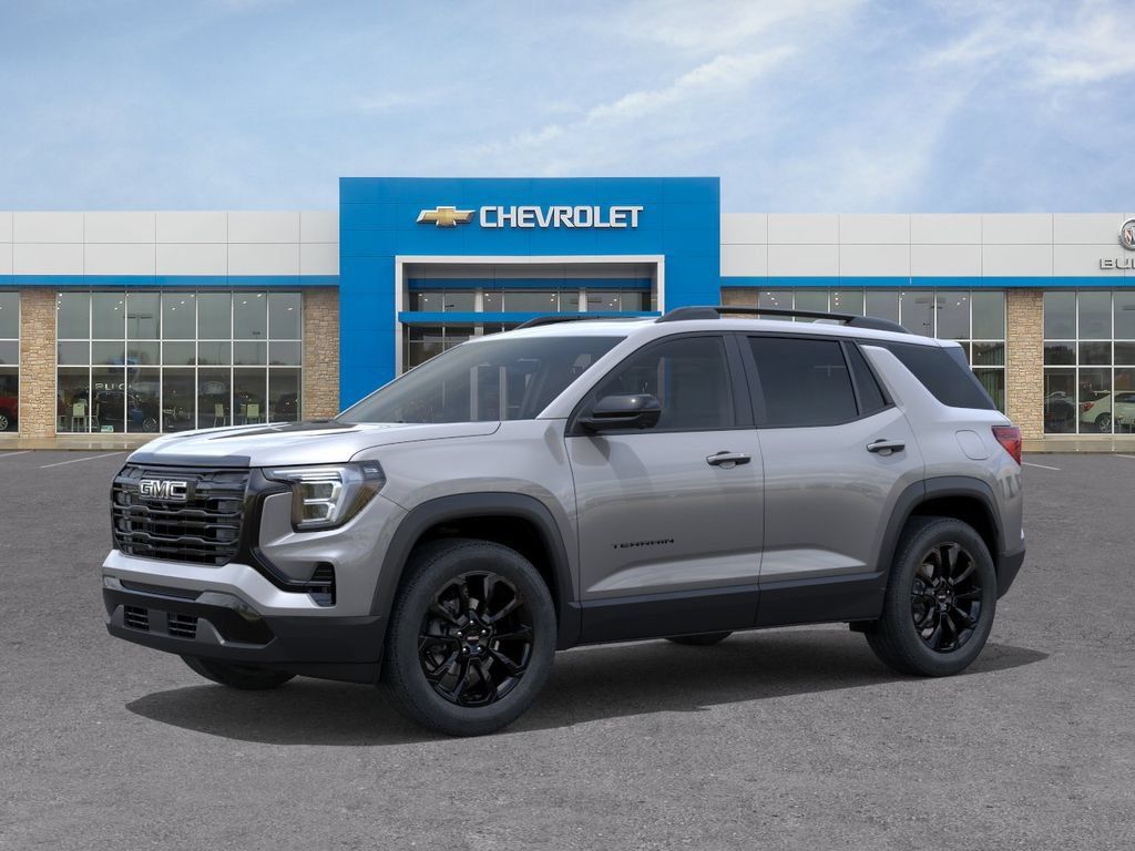New 2027 GMC Terrain Elevation w/ Elevation Premium Package AWD/4WD image 2