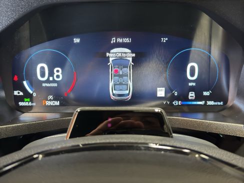 Used 2026 Ford Explorer Tremor w/ Tremor Ultimate Package AWD/4WD image 30
