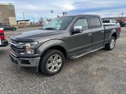 Used 2019 Ford F150 Lariat w/ Equipment Group 502A Luxury