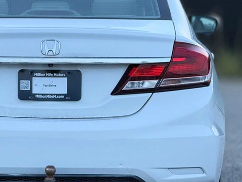 Used 2015 Honda Civic LX image 13