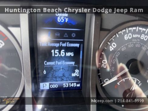 Used 2023 Toyota Tacoma TRD Sport image 11