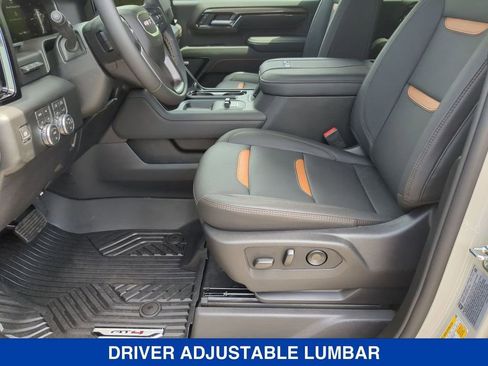 New 2026 GMC Sierra 2500 AT4 w/ AT4 Premium Plus Package AWD/4WD image 18