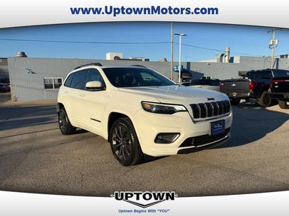 Used 2019 Jeep Cherokee High Altitude