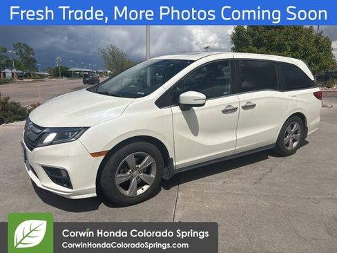 Used 2018 Honda Odyssey EX-L image 4
