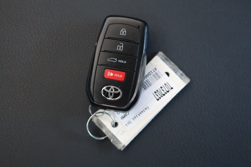 Used 2026 Toyota Camry LE FWD image 45