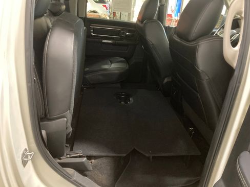 Used 2018 RAM 1500 Laramie w/ Convenience Group image 12