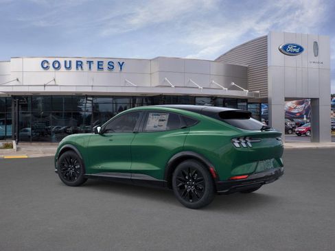 New 2026 Ford Mustang Mach-E Premium w/ Sport Appearance Package image 4