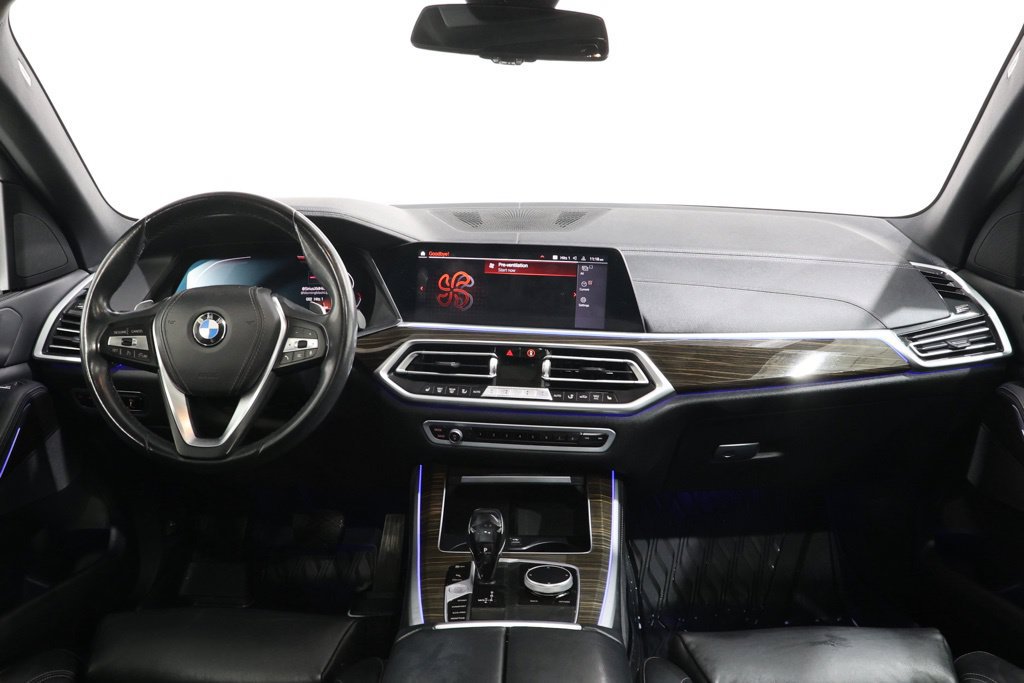 Used 2020 BMW X5 xDrive40i w/ Convenience Package AWD/4WD image 15